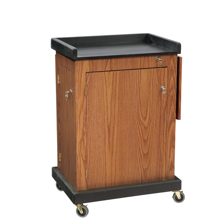Oklahoma Sound Smart Cart Full Podium & Reviews Wayfair Canada